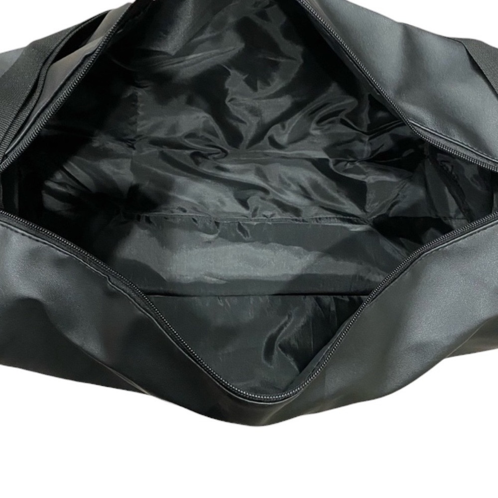 CAROLINA HERRERA BAD BOY WEEKENDER TRAVEL DUFFLE BAG - Picture 3 of 6